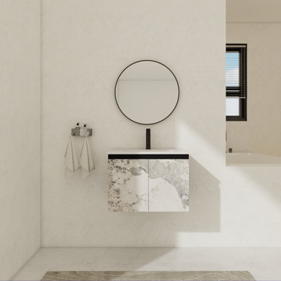 Meuble-lavabo simple avec plateau 24,03 Dubach