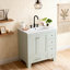 Meuble vasque 30 pouces-189503699