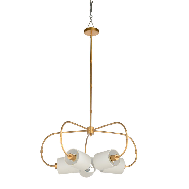 Bradshaw Orrell 5 - Light Chandelier