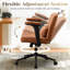 Chaise de bureau Criss Cross-1810295927