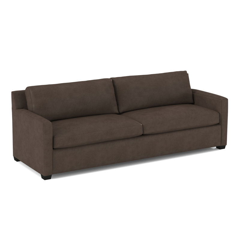 Sofa, Evolution Silver Fox, Black