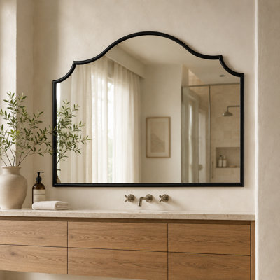 Miroir mural Modern Modern