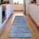 Premium Machine Washable Prisco Blue Rug