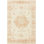 Tapis oriental ivoire