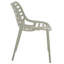 Ensemble de 2 chaises de salle à manger Fufa-1144679508