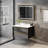 31.5" Bathroom Vanity With Sink Set