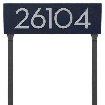 Rectangle pour pelouse