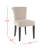 Bowie 20.7'' H Tufted Upholstered Side Chair-16762910