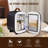 Compact Personal Refrigerator With Cooling & Heating For Small Spaces, Enhancing Daily Life-113722117