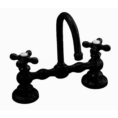 Columbia Bridge Gooseneck Lavatory Faucet by Strom Living