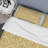 Yellow Damask Polyester Damask Duvet Cover Set