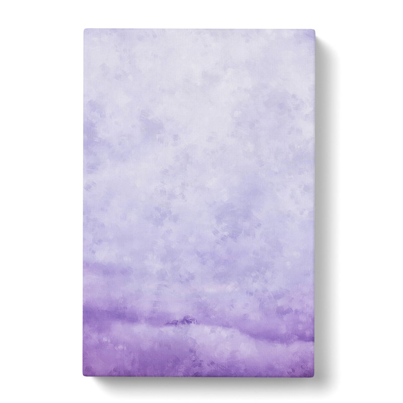 Italian Mountain Top - Wrapped Canvas Painting, 91cm H x 60cm W x 3cm D