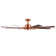 60'' 8-Blade Large Room LED Ceiling Fan with Light Kit and Remote Control