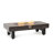 Iron Fire Pit Table
