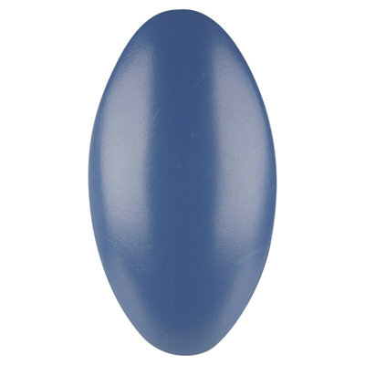 Plastic, Wood And Metal Door Handles & Knobs White Plastic Ovals Handle