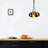 Camela 3 - Light Dome Chandelier