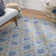 Levittown Performance Geometric Rug