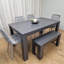 Michieal 6 - Person Dining Set