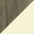 Knotty Gray Oak/Ivory selected