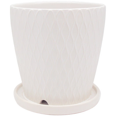 Kamer Ceramic Pot Planter