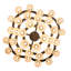 Cretella 34 - Light Chandelier