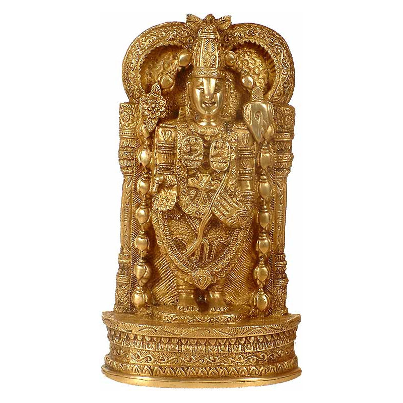 Balaji: Le maître des sept collines