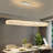 Modern Dimmable Crystal Led Long Chandelier-12762128-241973980