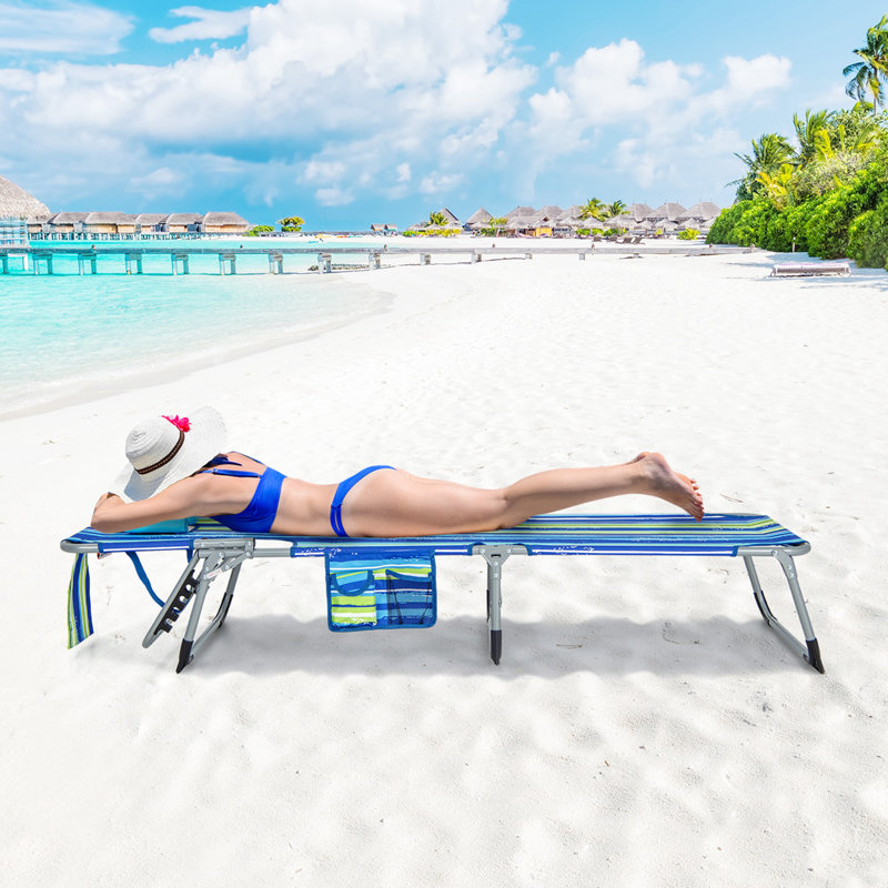 Sanzone Outdoor Lounge Chair