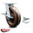 Kingpinless High Temp Phenolic Caster