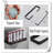 Doneshia Wall Shower Shelf