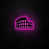 Rose/noir est en rupture de stock
