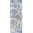 Bleu/Gris/Crème