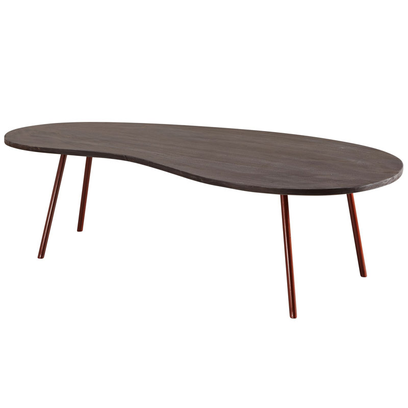 Xzavier Four Leg Coffee Table