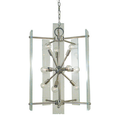 Camariah 11 - Light Geometric Chandelier