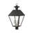 Anselm Transparent Lantern Head