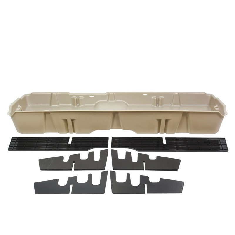  Underseat Gun Rack Storage