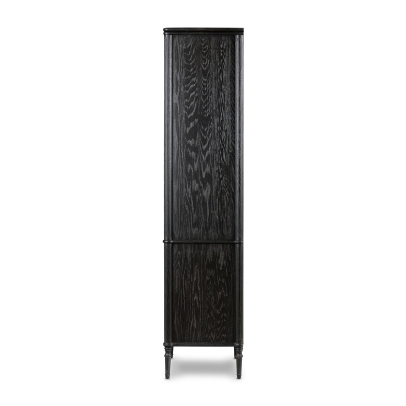 Toulouse Solid Wood China Cabinet