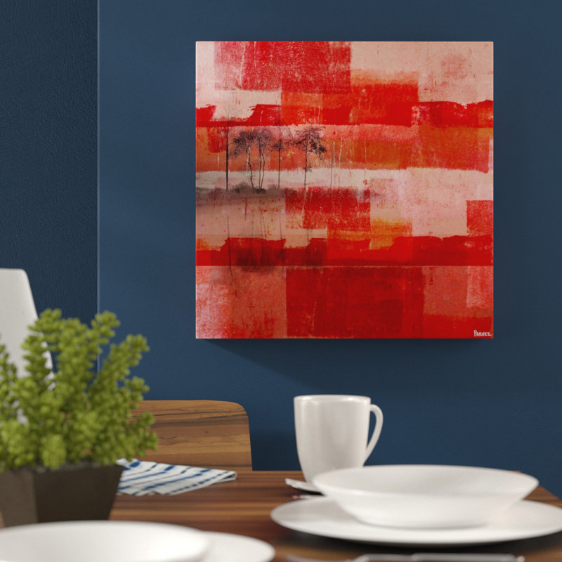 Wrapped Canvas Print, 45cm H x 45cm W x 3.8cm D