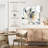 Avery Warping Floral Pattern-109205334