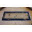 Ivory Chinese Antique Knotted Hallway Runner Wool - Peking 1920s Rectangle Rug