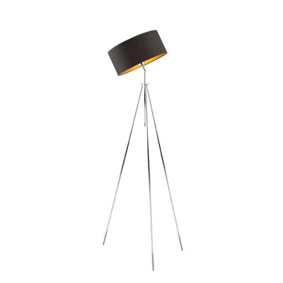 Scholl 145cm Tripod Floor Lamp