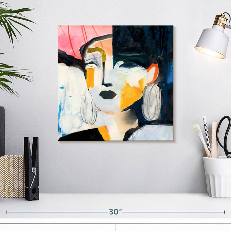 Leisha Sorella II, H 16 po x l 16 po