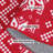 Christmas Decorative Area Rug Washable Modern Rug for Living Room Dining Room-444407775