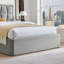 Upholstered Ottoman Storage Bed