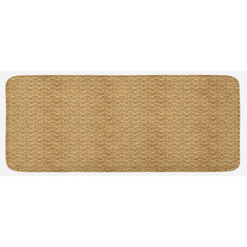 Tapis de cuisine