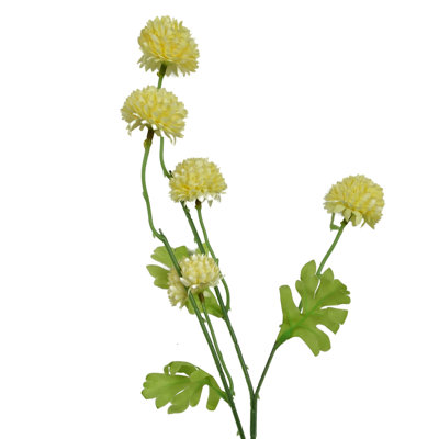 Plastic, Silk Artificial Arrangement