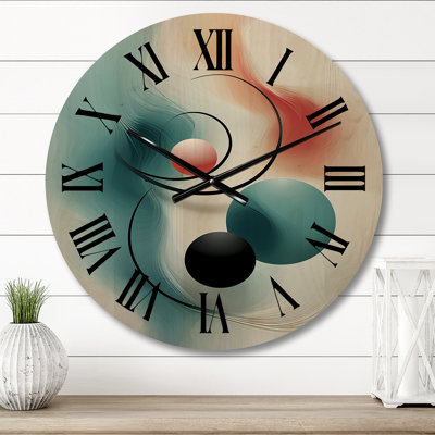 Horloge murale Pocklington
