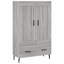 Manhold 69.5 cm W Chest of Drawers-1827327117