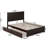 Ivor Solid Wood Trundle Bed-334521078-354215667