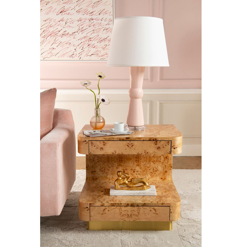 Emil End Table